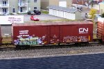 CN Boxcar